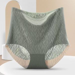 HEILOU ​Original High End Slimming Underwear Woman Plus Size Tummy Control Antibacterial Panties