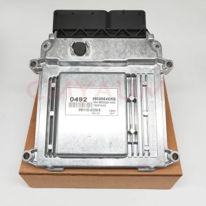 39110-02S15 39110-02SI5 0492 Original New Engine Computer Board ECU Electronic Control Unit MG7.9.8 3911002SI5 For KIA