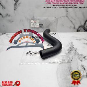SELANG RADIATOR ATAS T120SS INJEKSI PART MOBIL