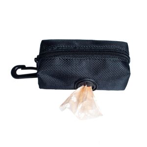 Mini Protable Garbage Bag Pet Cleaning Tools Waste Holder Clean Up Pet Waste Bags Organizer Dog Poop Bags Dispenser Dog Product Supplies Pet Poop Bag Organizer