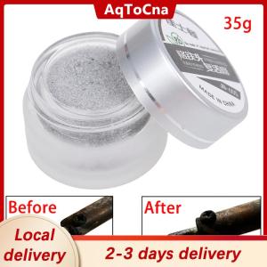 [COD] AqToCna Ship within 24 hours 35g oxide electrical soldering iron tip refresher solder cream clean paste