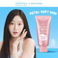 SENKA Perfect Whip Gentle Rose Facial Foam (Mencerahkan dan Melembapkan Kulit Wajah) 100gr. 