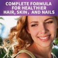 Biotin Collagen Capsules with Vitamins for Smooth skin Formula Strong Nails Shiny Hair. 