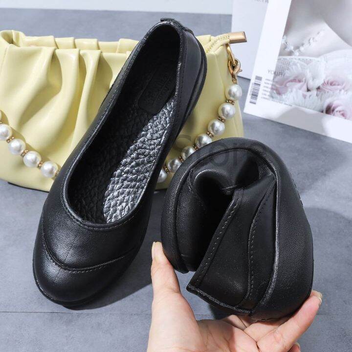 Lazada hot sale school shoes