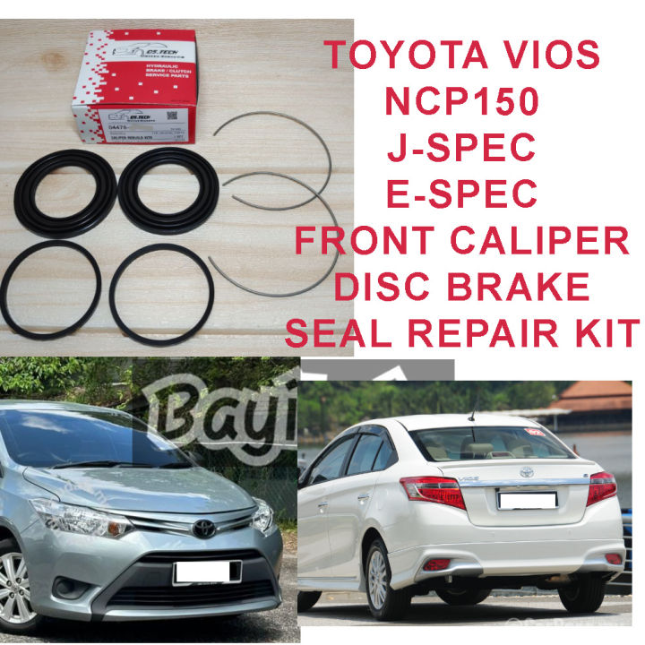 TOYOTA%20VIOS%20NCP150%20J-SPEC,%20E-SPEC%20FRONT%20CALIPER%20DISC%20BRAKE%20SEAL%20REPAIR%20KIT%20D5.TECH%20-%20Image%202