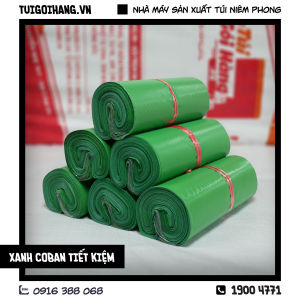 Túi Gói Hàng Niêm Phong 17x30 TUIGOIHANG Cuộn 100 - Sỉ ngay từ 100 cuộn giá nhà máy