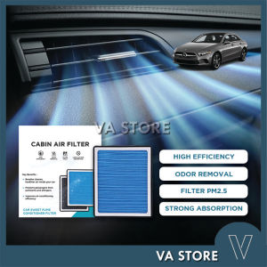A-Class W177 2018-2024 Cabin Aircond Filter Auto Air Conditioning Fresh Air Filter Replacement VA Store Accessories
