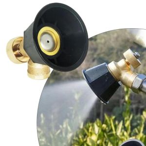 IMB.D409 Nozzle Sprayer Tekanan Tinggi Adjustable/Penyiraman Taman Mist Sprayer Nozzle