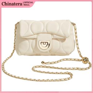 Elegant Womens PU Leather Backpack with Chain Crossbody Design Perfect for Shopping and Travel