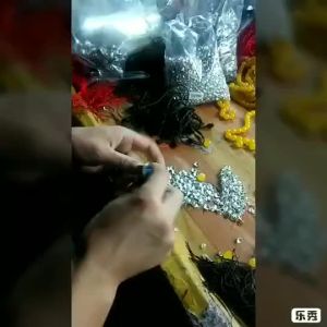 Yellow Namo Amitabha Buddha Shurangama Mantra Pendant Glass Amulet Scripture Buddha Statue Thangka Guanyin Bodhisattva Hanging Ornament