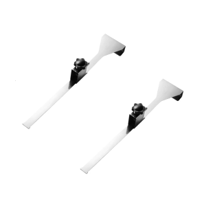 Professional Grade Drawer Positioning Kit Drawer Locator for Accuracy Installation and Sturdy Steel Construction