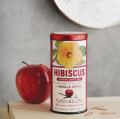 Republic Of Tea Hibiscus Vanilla Apple 36 Teabags. 