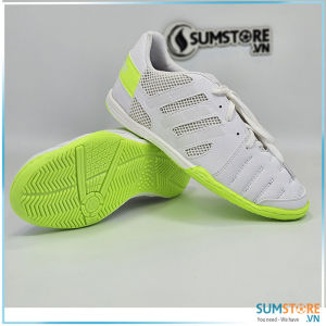 Giày Đá Bóng Futsal Sala Trắng Chuối - Giày Thể Thao Đá Banh Nam Nữ Chất Lượng