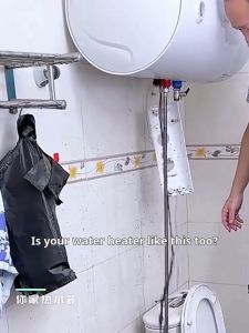 【SG Stock】Whole House Water Filter 316L Stainless Steel Mesh for Water Heater and Washing Machine