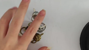 Ngăn kéo & tủ quần áo kéo với thiết kế thanh lịch phong cách cổ điển knobs Dễ dàng cài đặt xử lý cho nhà decors & DIY dự án