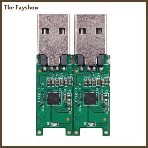 [The Fayshow] อะแดปเตอร์ USB 2.0 eMMC BGA169 153 emcp บอร์ดหลัก PCB ไม่มีหน่วยความจำแฟลช