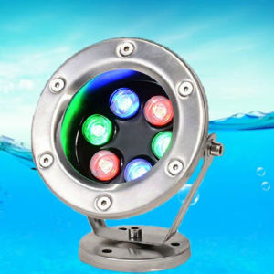 【COD & Ready】Rohstar 12V Swimming pool light Underwater RGB Waterproof Fountain Landscape Pond