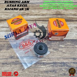 BUSHING BUSING UPPER ARM KECIL SAYAP ATAS KIJANG 5K 7K 555