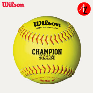 WILSON A9106 12" ASA Championship Series Synthetic SST Softball