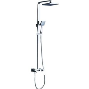 Sen tắm đứng nóng lạnh cao cấp Luxta L7224 sen cây bảo hành 05 năm