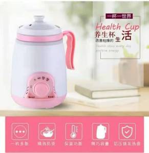 SS1416 Multifunctional health cup electric stew cup