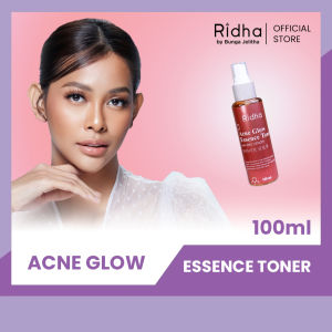 RIDHA Glow Essence Toner