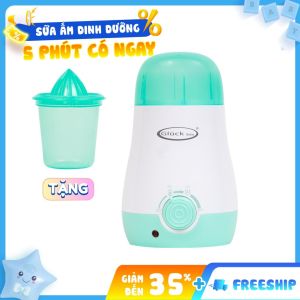 Máy hâm sữa Gluck GN06 máy tiệt trùng bình sữa cho bé hâm thức ăn cầm tay chính hãng - Gluckmall2