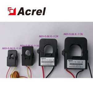 Acrel AKH-0.66-K-φ16 China Manufacturer Small Open Type Split Core Current Transformer CT