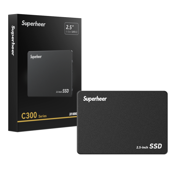Superheer 2.5inch SATA3 SSD Solid State Drives 128gb/256gb/512gb suit