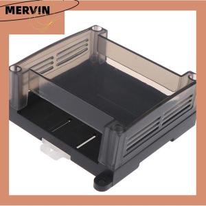[MERVIN]💖[HOT SALE]🎈🎈 Plastic PLC Industrial Control Box Panel PLC Enclousure Case DIY PCB
