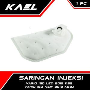 Saringan Injeksi Honda Vario 150 LED 2015 K59 & Vario 150 New 2018-2019 dan 2020 dan 2021 dan 2022 Pampers-Filter Bensin-Fuel Pump-Pempes-Pamper Pelampung