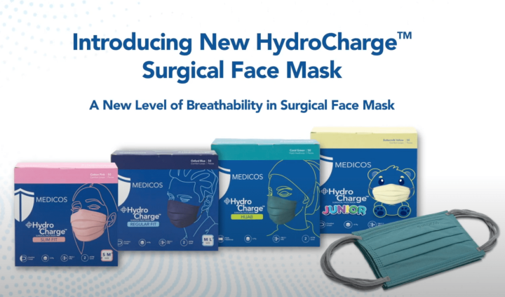 hijab surgical mask