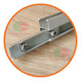 Lumira อุปกรณ์ต่อราง LSM-08 ตัวต่อราง Solar Mounting Standard Rail Splice อุปกรณ์โซล่าเซลล์ อุปกรณ์ต่อราง โซล่าเซลล์  ไทยอิเล็คทริคเวิร์ค Thaielectricworks. 