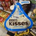 Hershey's Kisses Cookies and Cream 146gr Import. 