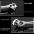 LIJIAN Kunci Pas 8 in 1 Hexagon Wrench with Powerful Magnet - LJ21. 