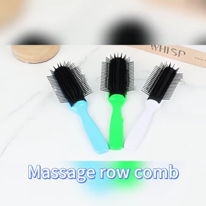 Lightweight Hairbrush Comb Detangling Hair Brush Styling Accesories Hair Care Designed for Straight Curly and Wet Hair