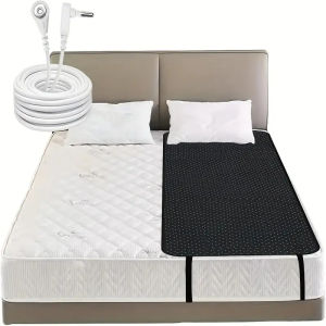 Hot Sale Grounding Mattress Grounding Mat Grounding Conductive Bed Sheet Grounding Bed Sheet Mat Anti-Static