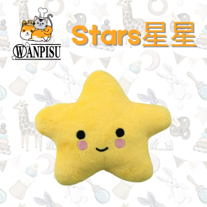 READY STOCK Pet Soft Toys with Sound (Fish with Catnip)