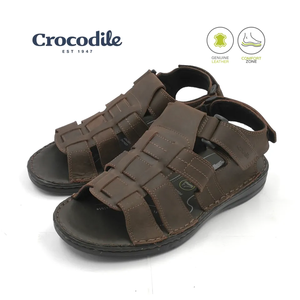 Riquelme Men's Outdoor Sandals | Genuine leather sandals, Mens leather  sandals, Leather men