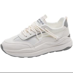 Cani "Free Box" Junkyu Sepatu Sneakers Wanita Sepatu Casual Sepatu Korea 9146