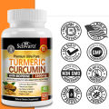 Curcumin 1500 mg. Nagbibigay ng pinakamataas na potency. Ang 95% standardized curcuminoids ay nagbibigay ng premium na suporta para sa mga joints at malusog na pamamaga.. 