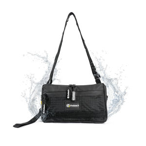 Thobach - Tas Selempang Pria Sling Bag Destroy Waterproof Clutch Bag Pria Waist Bag Pouch Bag Pria