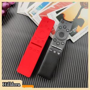 [Hilldora] Samsung-TV ปลอกป้องกันรีโมทคอนโทรลสำหรับ BN59-01เคสซิลิโคนกันตก