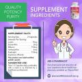 Nutra Botanics Lutein Eye Supplement + Zeaxanthin, Bilberry - 60 Capsules  - 5 Eye Vitamin for Healthy Vision. 
