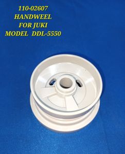 110-02607 Handwheel for JUKI High Speed Single Needle Industrial Sewing Machine (MODEL DDL-5550)