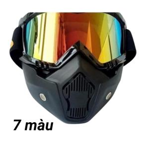 Mặt nạ chống bụi Kính bảo hộ hàn xì chống tia ánh sáng gây hại cho mắt