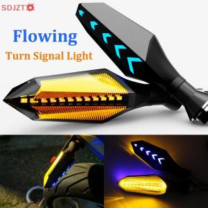 🚚【Local Express Delivery】🚚 8mm Motorcycle LED Turn Signal Lamp Sequential Flowing Flash Indicator Lights
