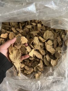 Nghệ đen sấy khô | Nghệ đen khô - Gói 500gr