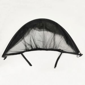 Stroller Mosquito Net For Cybex Libelle Orfeo Series Buggy Insect Proof Net Elastic Band Buckle Strap Fixation Baby Accesories