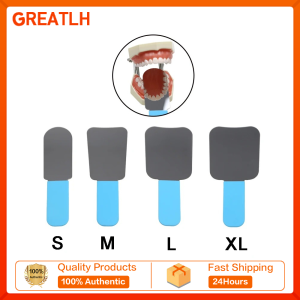 GREATLH Dental Mirrors Photography Double-Sided Mirrors Autoclavable Dental Instrument Stainless